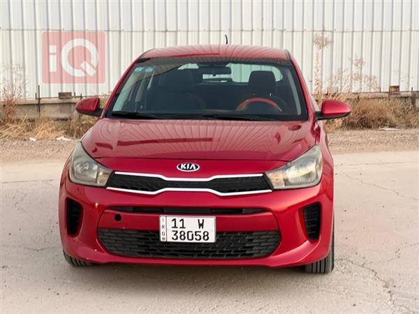 Kia Rio 2020 for sale in Iraq - Baghdad